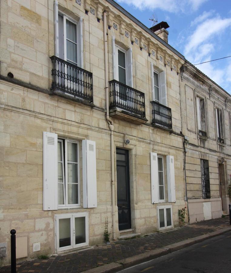 Maison D'Hotes Alma Bordeaux Exteriér fotografie