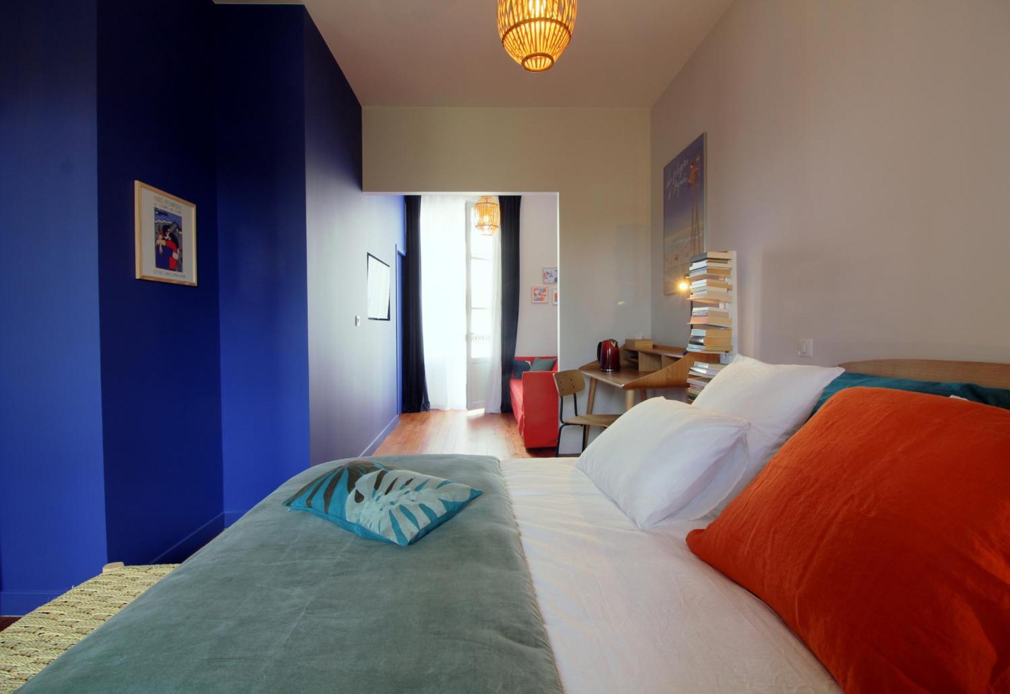 Maison D'Hotes Alma Bordeaux Pokoj fotografie