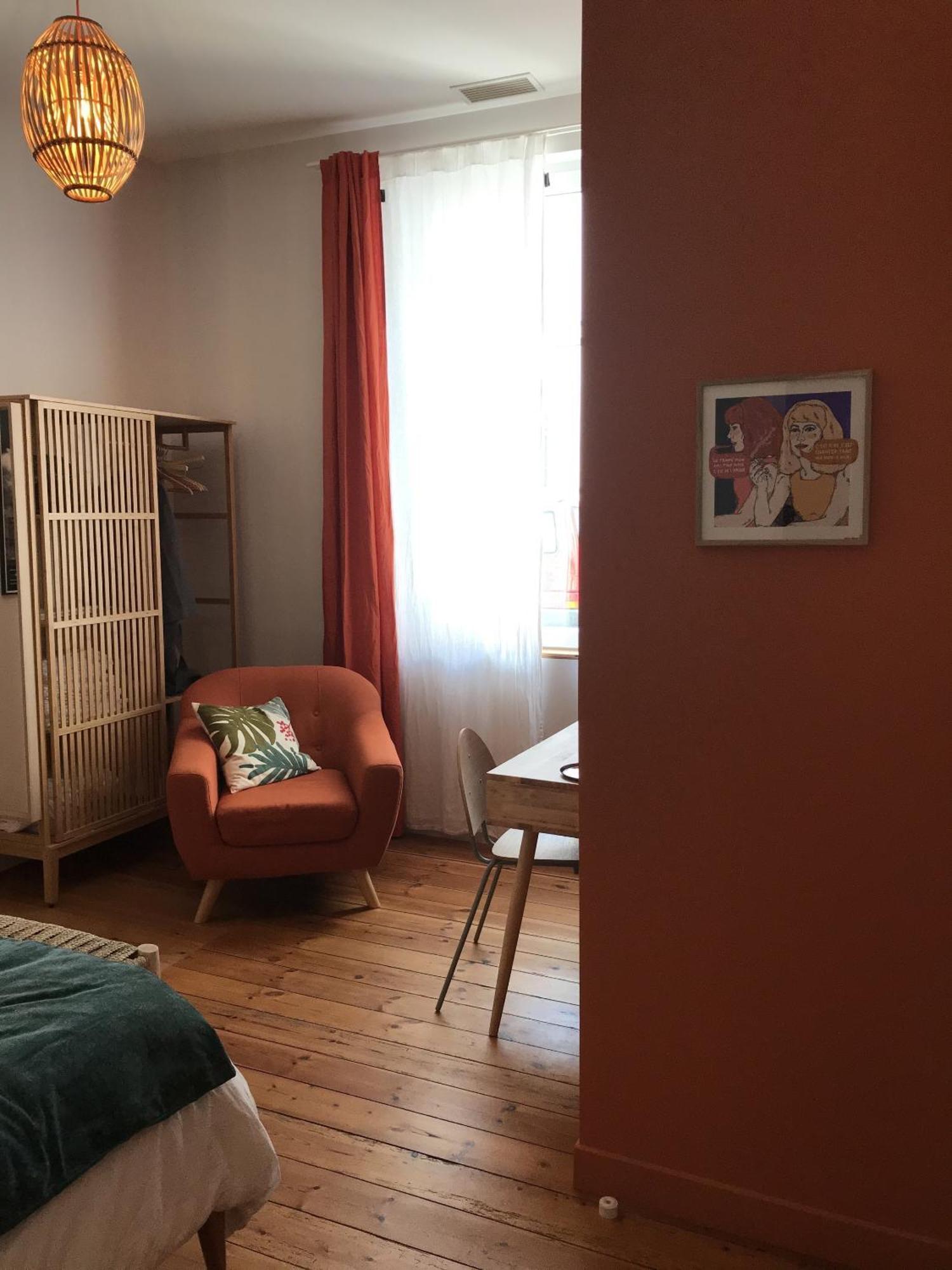 Maison D'Hotes Alma Bordeaux Pokoj fotografie
