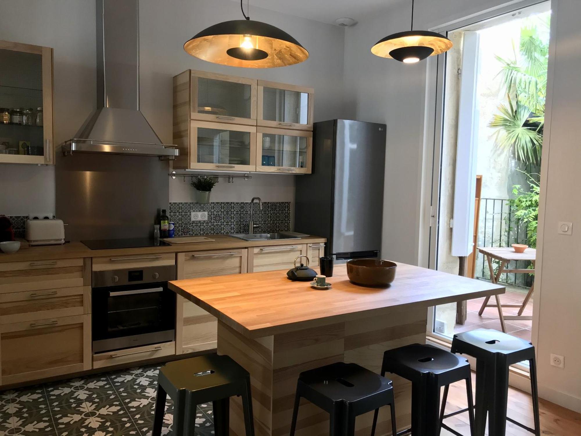 Maison D'Hotes Alma Bordeaux Exteriér fotografie