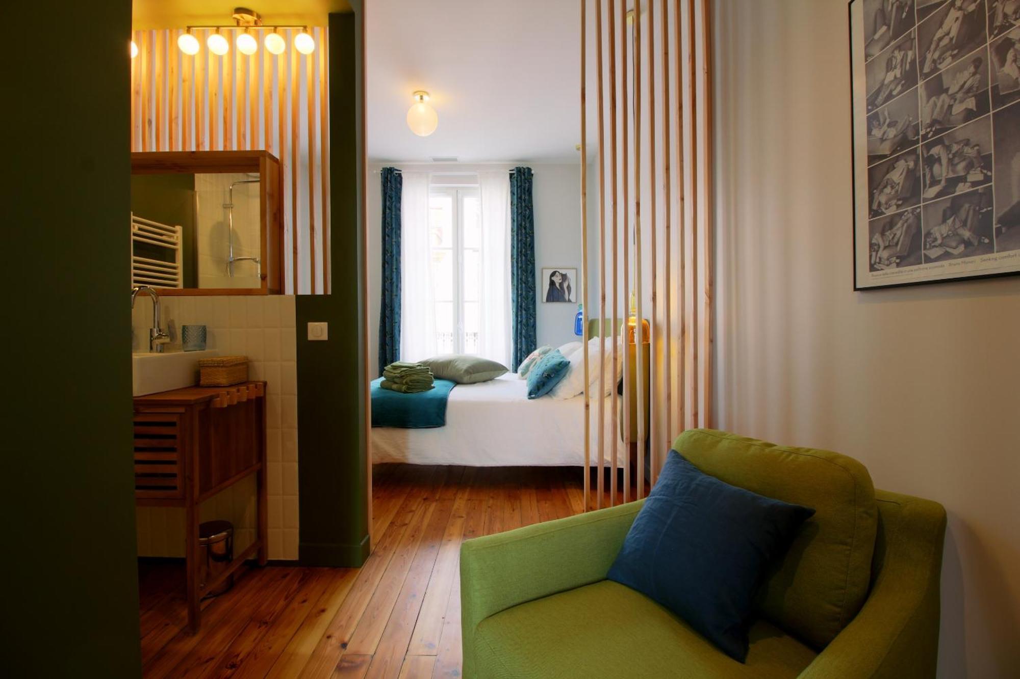 Maison D'Hotes Alma Bordeaux Pokoj fotografie