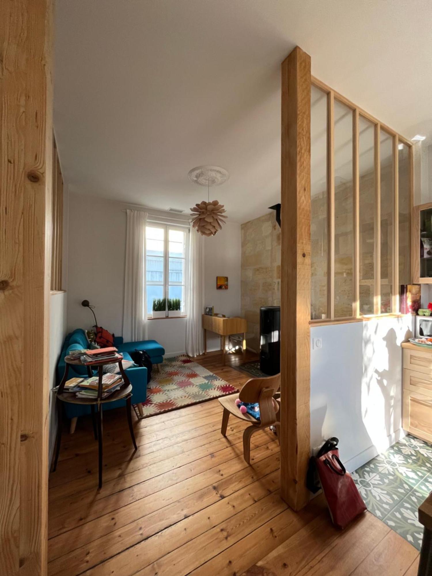 Maison D'Hotes Alma Bordeaux Exteriér fotografie